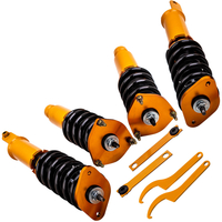 Gewindefahrwerk kompatibel für Infiniti M35 X Sedan 4-Door 2008-2010 Coil Over Shocks NEU