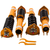 Gewindefahrwerk kompatibel für Subaru Impreza WRX GC8 93-01 Einstellbar Motorsport Coilover