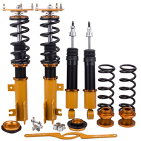 Gewindefahrwerk kompatibel für Volvo S70 98-00 Adj Höhe einstellbar coilover top