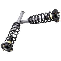 Gewindefahrwerk LUFTSPULENFEDER VORNE kompatibel für LEXUS LS430 2001-2006 AIR COIL