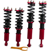Gewindefahrwerk set kompatibel für Lexus IS300 Sedan4D Coilover Suspension Spring Struts