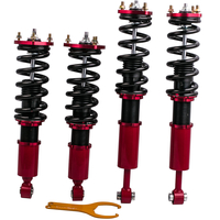 Gewindefahrwerk set kompatibel für Lexus IS300 Sedan4D Coilover Suspension Spring Struts