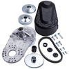 Go-Kart Drehmomentwandler Kupplungssatz 30 Klasse 1 12t 35 10t 40/41 Kette
