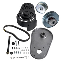 Go Kart Torque Converter Kit 40 Series Clutch Pulley Driver for all 9HP - 18HP