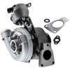 GT1749V Turbolader für FordC-MAXVolvo C30 2.0 TDCi 100kw 760774-003 D4204T