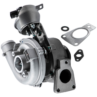 GT1749V Turbolader für FordC-MAXVolvo C30 2.0 TDCi 100kw 760774-003 D4204T