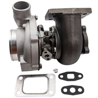 GT30 GT3037 GT3067 Turbolader kompatibel für Audi VW Opel T3 Flansch A/R 82 GT3076R