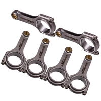 H-Schaft Pleuel für BMW E36 S50B32 Turbo 139mm Bielle Conrod ARP 2000 SKTDE