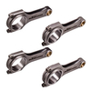 H-Schaft Pleuel für Opel Manta Ascona Omega CIH 2.4L 8V 128.55mm Pleuelstange