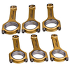 H-Schaft Pleuel kompatibel für Audi A4 Avant 8ED,  B7 3.0 TDI connecting rods conrod ARP2000