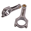H-Schaft Pleuel kompatibel für Fiat 500 120mm Alt Model Conrod Bielle ARP 2000 SKTDE