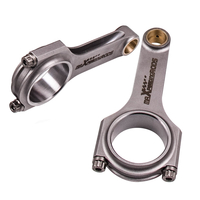 H-Schaft Pleuel kompatibel für Fiat 500 120mm Alt Model Conrod Bielle ARP 2000 SKTDE