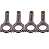 H-Schaft Pleuel kompatibel für Fiat Coupe 2.0L 16V Turbo Connecting Rod Rods Bielle ARP TÜV