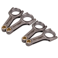 H-Schaft Pleuel kompatibel für Ford Mondeo IV BA7 2.0 EcoBoost connecting rods ARP2000