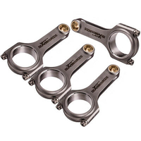H-Schaft Sport-Pleuel Pleuel kompatibel für Opel Manta Ascona kompatibel für Omega CIH 2.4L 8V top..