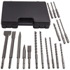 Hammerbohrer Flachmeißel Für SDS Plus Drehnut-Betonwerkzeugsatz Hammer Drill Bit