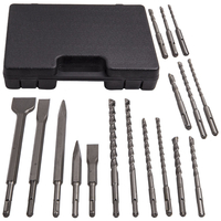 Hammerbohrer Flachmeißel Für SDS Plus Drehnut-Betonwerkzeugsatz Hammer Drill Bit