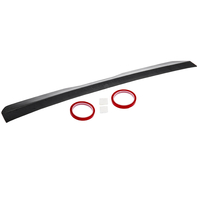 Heckspoiler Dachspoiler kompatibel für VW Golf 7 Variant VII Heckflügel Serie R GTD ABS