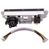 Heizung Klimaanlage kompatibel für Jeep Wrangler 1999-2001 55037473AB DE