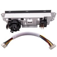 Heizung Klimaanlage kompatibel für Jeep Wrangler 1999-2001 55037473AB DE