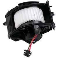 Heizungsgebläse Gebläsemotor kompatibel für Audi a6 4f c6 Bj 04-11 4f0820020a Mat