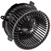 HEIZUNGSGEBLÄSE GEBLÄSEMOTOR kompatibel für PEUGEOT 206 307 CC BJ 09/98 MIT KLIMAAUTOMATIK