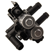 Heizungsventil Wasserventil Steuerventil kompatibel für Jaguar S-Type X-Type XR822975 MAT