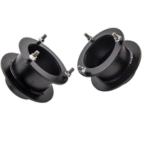 Höherlegung Leveling Lift Kit 3 Zoll kompatibel für Dodge Ram 3500 Pick-up 2002-2009