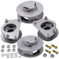 Höherlegungskit 2.5 zoll vorne + hinten kompatibel für Jeep Liberty KK 4WD 2008-2012