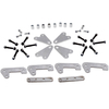 Höherlegungskit 2" vorne + hinten kompatibel für Polaris Ranger 570 900 1000 2013-2018