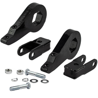 Höherlegungskit kompatibel für Chevrolet Silverado 1500 Level Liftkit 1-3"