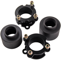 Höherlegungskit Lift Kit kompatibel für Chevrolet Trailblazer 02-09 4WD 2 Zoll/2.5 Zoll
