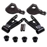 Höherlegungskit Schäkel 1"-3" vorne + hinten kompatibel für Dodge Dakota Durango 4WD