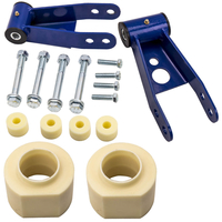 Höherlegungskit vorne + hinten kompatibel für Jeep Cherokee XJ 4x4 1984-2001