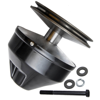 High Performance Primary Drive Clutch kompatibel für EZGO Gas kompatibel für Golf Cart 2 Cycle 89-94