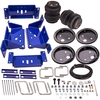 Hinten Fahrwerk Luftbalg Level Kit kompatibel für Ford F250 F350 RWD 4WD 1999