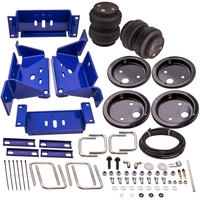 Hinten Fahrwerk Luftbalg Level Kit kompatibel für Ford F250 F350 RWD 4WD 1999