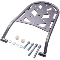 Hinten Gepäckträger Heckträger kompatibel für Honda CRF250L CRF250M 2012-
