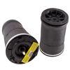 Hinten links + rechts Luftfeder Luftfederung kompatibel für SAAB 9-7X 4.2L 5.3L 05-09