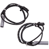 Hinten Links rechts Raddrehzahlsensor Zubehör Fit for 3er E90 E91 E92 E93 04-14