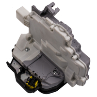 Hinten Links Türschloss kompatibel für Audi A3 A4 A6 4F A8 kompatibel für Seat Exeo 3R 4F0839015