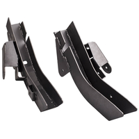 Hinten Repsatz Rahmenendstück Rahmen kompatibel für Jeep Wrangler TJ 1997-2006