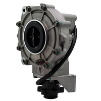 Hinter Differential kompatibel für Yamaha Rhino YXR 660 2004-2007