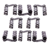 Hydraulic Roller Lifter kompatibel für Chevy kompatibel für Chevrolet Big Block BBC 454 402 Retro-Fit MBDE