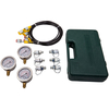 Hydraulik Druck Tester Messgerät Diagnosekupplungen Test Satz For Bagger