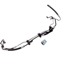 Hydraulikschlauch Rohr Servolenkung kompatibel für Ford Focus II 2004-2011 1743278