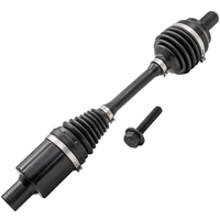 Kardanwelle Antriebswelle Vorne Links kompatibel für Mercedes C Klasse W204 S204 4-Matic