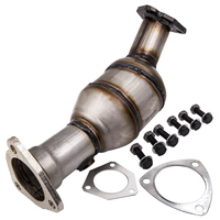 KAT Katalysator kompatibel für AUDI A4 1.6 (8E2, B6) ALZ 75KW 2000-2004 8E0131089