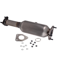 Kat Katalysator kompatibel für HONDA ACCORD 2.4L 2003 2004 2005 2006 2007 16299