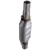 Katalysator Kat Mit Anbauteilen kompatibel für Jeep Wrangler 2 Tj 2.5+4.0 Bj 96-07